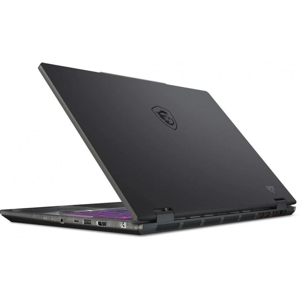 Ноутбук MSI Cyborg 15 C2WE-016XRU (9S7-15T121-016) Core 7 240H 16Gb SSD1Tb NVIDIA GeForce RTX5050 8Gb 15.6" IPS FHD (1920x1080) FreeDOS grey WiFi BT — фото 6