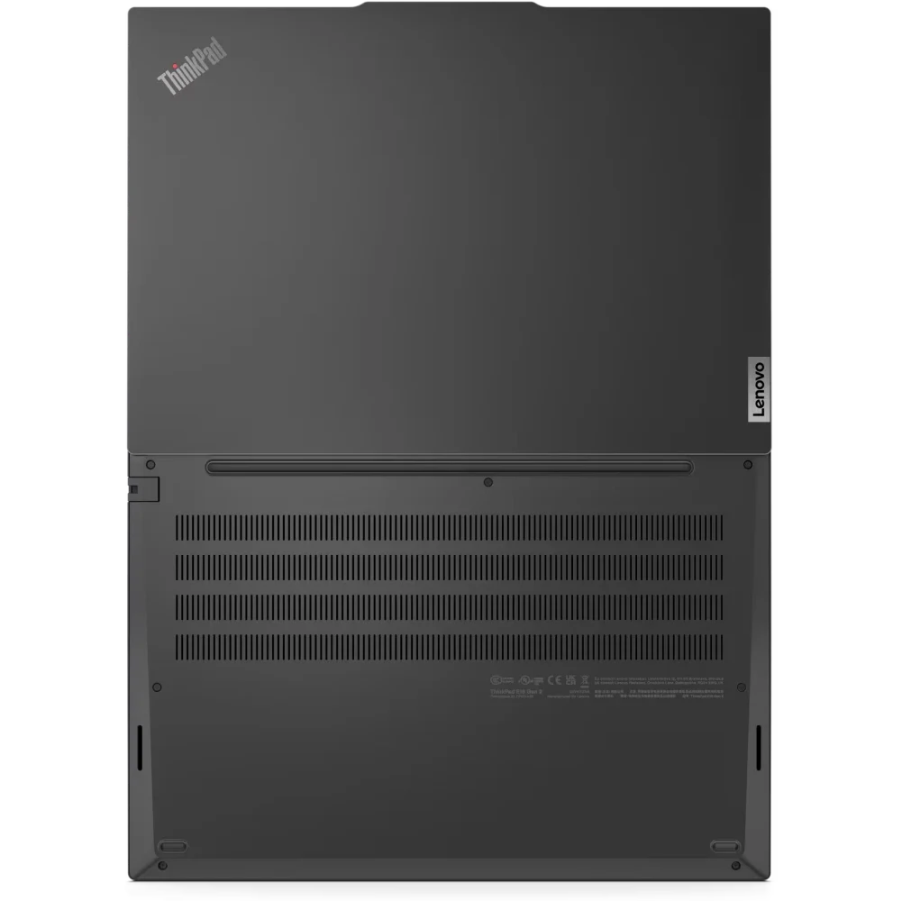Ноутбук Lenovo ThinkPad E16 G2 (21M6S1F000/32G) 16", 2025, IPS, AMD Ryzen 7 7735U 2.7ГГц, 8 ядер, 32ГБ DDR5, 512ГБ SSD, AMD Radeon 680M, без ОС — фото 7