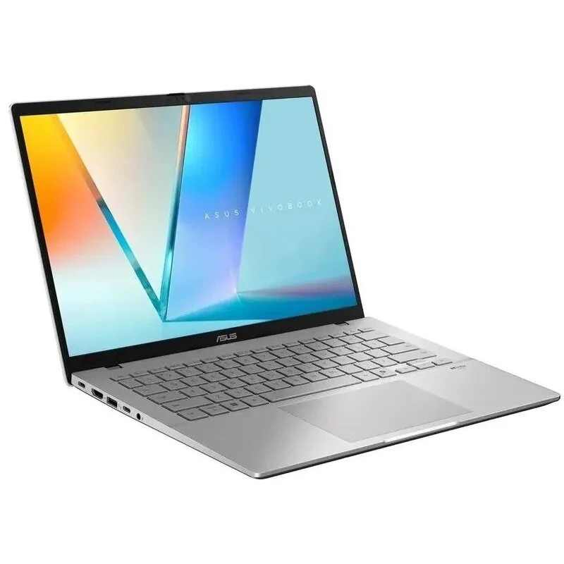 Ноутбук ASUS Vivobook S14 S3407-LY083 (90NB1681-M006X0) Intel Core 5 210H 2200MHz/14"/1920x1200/16GB/512GB SSD/Intel Graphics/Wi-Fi/Bluetooth/Без ОС — фото 2