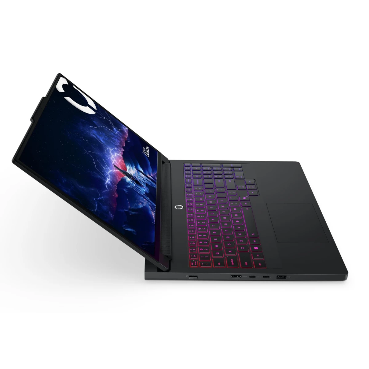 Ноутбук Lenovo Legion Pro 7 83F50025RK 16IAX10H 16"(2560x1600 OLED 240Hz)/Intel Core Ultra 9 275HX(2.2Ghz)/32768Mb/1024SSDGb/noDVD/Ext:NVIDIA GeForce — фото 6