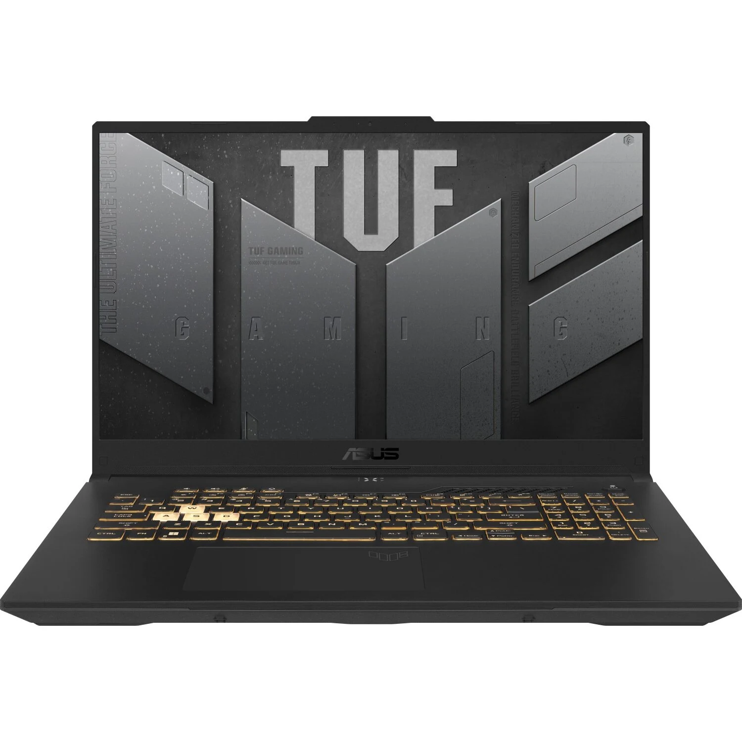 Ноутбук ASUS TUF Gaming F17 FX707VUR-HX225 (90NR0CS5-M00E30_32) Intel Core 5 210H 2200MHz/17.3"/1920x1080/32GB/512GB SSD/NVIDIA GeForce RTX 4050 6GB — фото 1