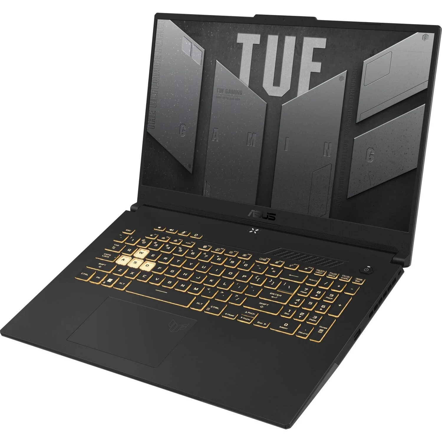 Ноутбук ASUS TUF Gaming F17 FX707VUR-HX225 (90NR0CS5-M00E30_32) Intel Core 5 210H 2200MHz/17.3"/1920x1080/32GB/512GB SSD/NVIDIA GeForce RTX 4050 6GB — фото 17