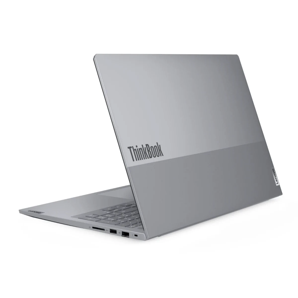 Ноутбук Lenovo ThinkBook 16 G8 IRL (21SHA001CD_Pro/W11Pro) (клав.рус.грав) Grey 16" WUXGA Core 5 220H/16Gb/512Gb SSD/W11Pro — фото 8