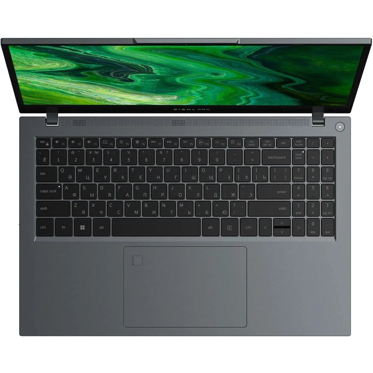 Ноутбук Digma Pro Fortis M (DN15P5-ADXW06) Core i5 1334U 16Gb SSD512Gb Intel UHD Graphics 15.6" IPS FHD (1920x1080) Windows 11 Professional grey — фото 7