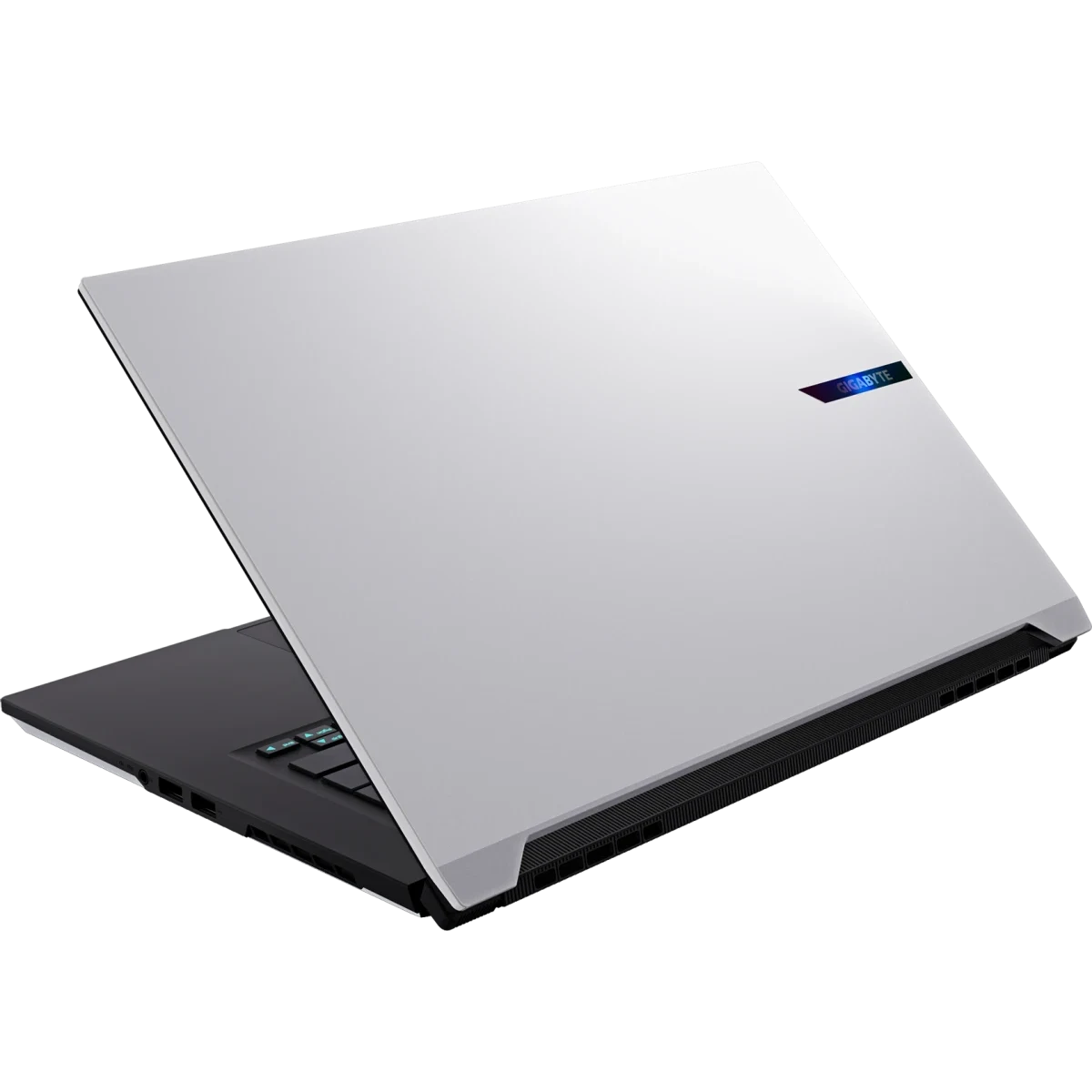 Ноутбук Gigabyte Aero X16 4WH (4WHN3KZC94DD) AMD Ryzen 9 AI 465/16Gb (1*16 D5)/SSD1Tb/RTX5070 8Gb (85W)/16"/IPS/WQXGA/2560x1600/165Hz/NoOS/RJ-45/White — фото 5