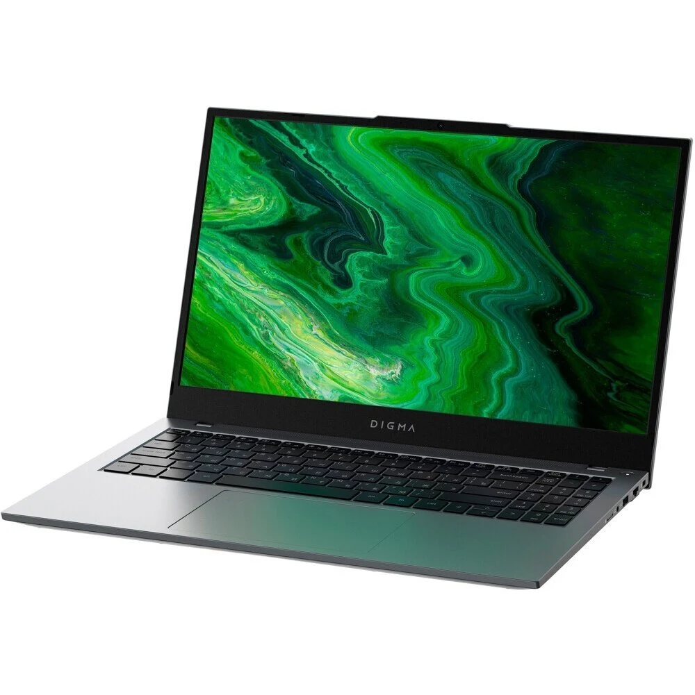 Ноутбук Digma Pro Fortis M (DN15P7-ADXW04) Core i7 1255U 16Gb SSD512Gb Intel UHD Graphics 15.6" IPS FHD (1920x1080) Windows 11 Professional grey — фото 3