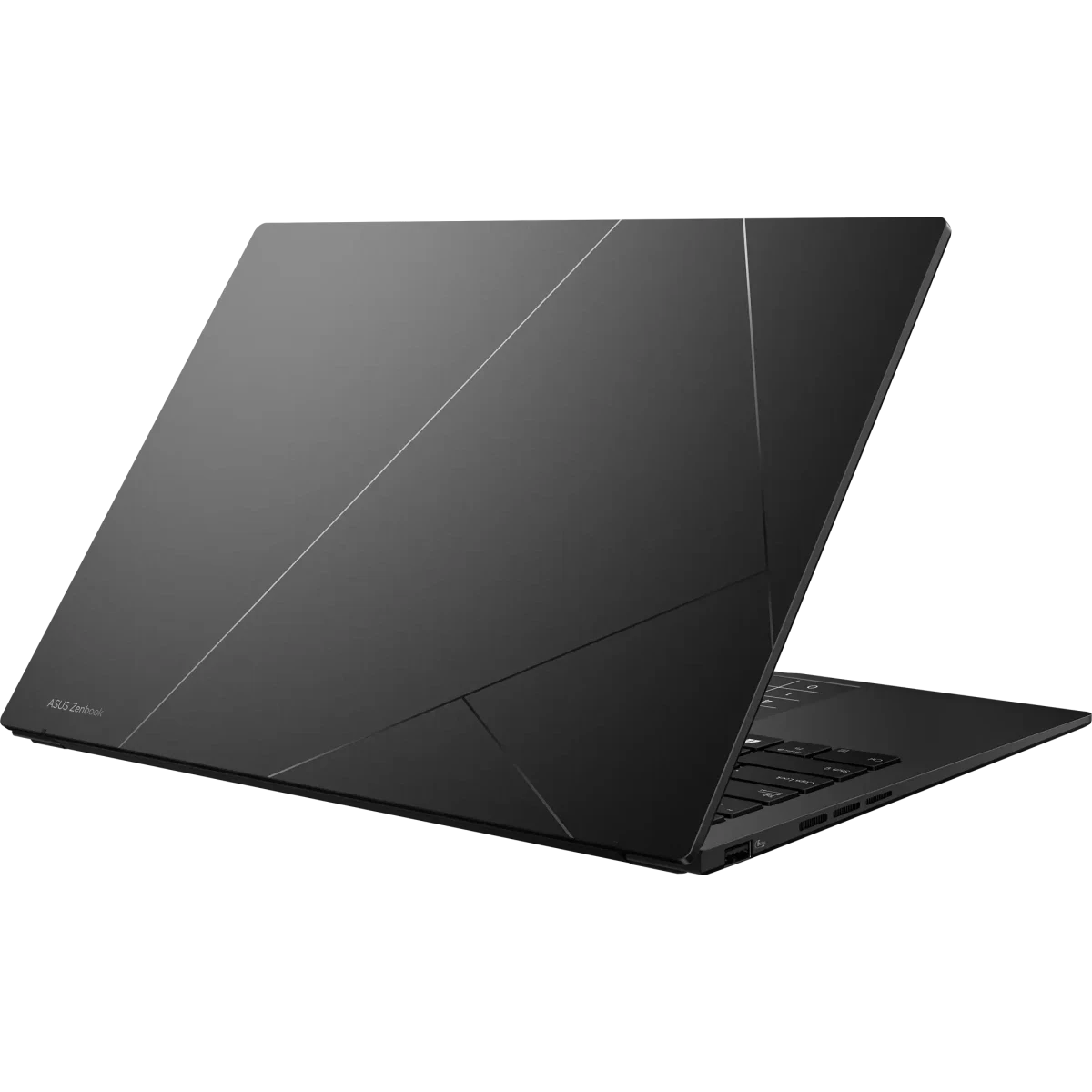 Ноутбук ASUS Zenbook 14 UM3406GA-QD149 (90NB17R1-M007D0-Win11Pro) Ryzen AI 7 445 32Gb SSD 1Tb AMD Radeon Graphics 14 WUXGA OLED 75Вт*ч Черный — фото 6
