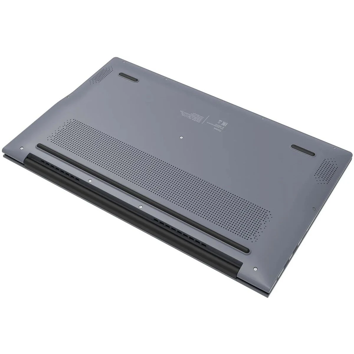 Ноутбук Digma Pro Cursus DN15R5-ADXW10-Win11Pro Ryzen 5 3500U 16Gb SSD512Gb AMD Radeon Graphics 15.6" IPS FHD (1920x1080) grey WiFi BT Cam — фото 3