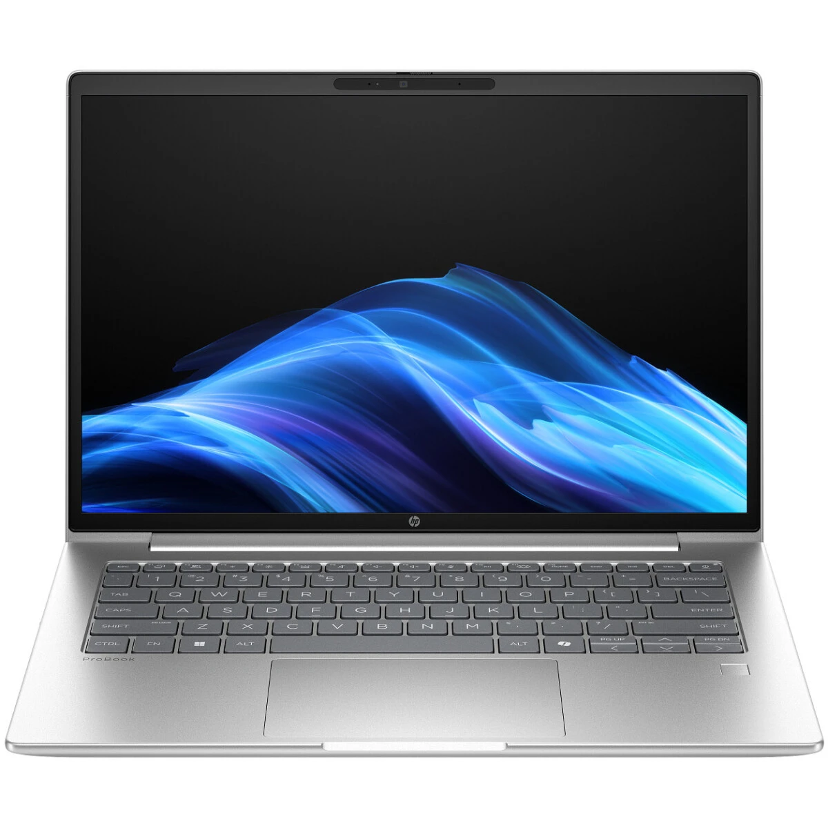Ноутбук HP ProBook 4 G1i (D0VG1ET#BH5) Ultra 7 255U 16" WUXGA (1920x1200) UWVA 300 nits 16GB (1x16GB)DDR5 5600, 512GB SSD, Intel Graphics, Intel AX211