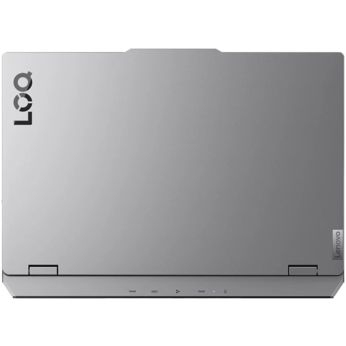 Ноутбук Lenovo LOQ 15AHP10 (83JG00DLRK) AMD Ryzen 7 250 3300MHz/15.6"/1920x1080/32GB/1024GB SSD/NVIDIA GeForce RTX 5050 8GB/Wi-Fi/Bluetooth/Без ОС Gr — фото 9