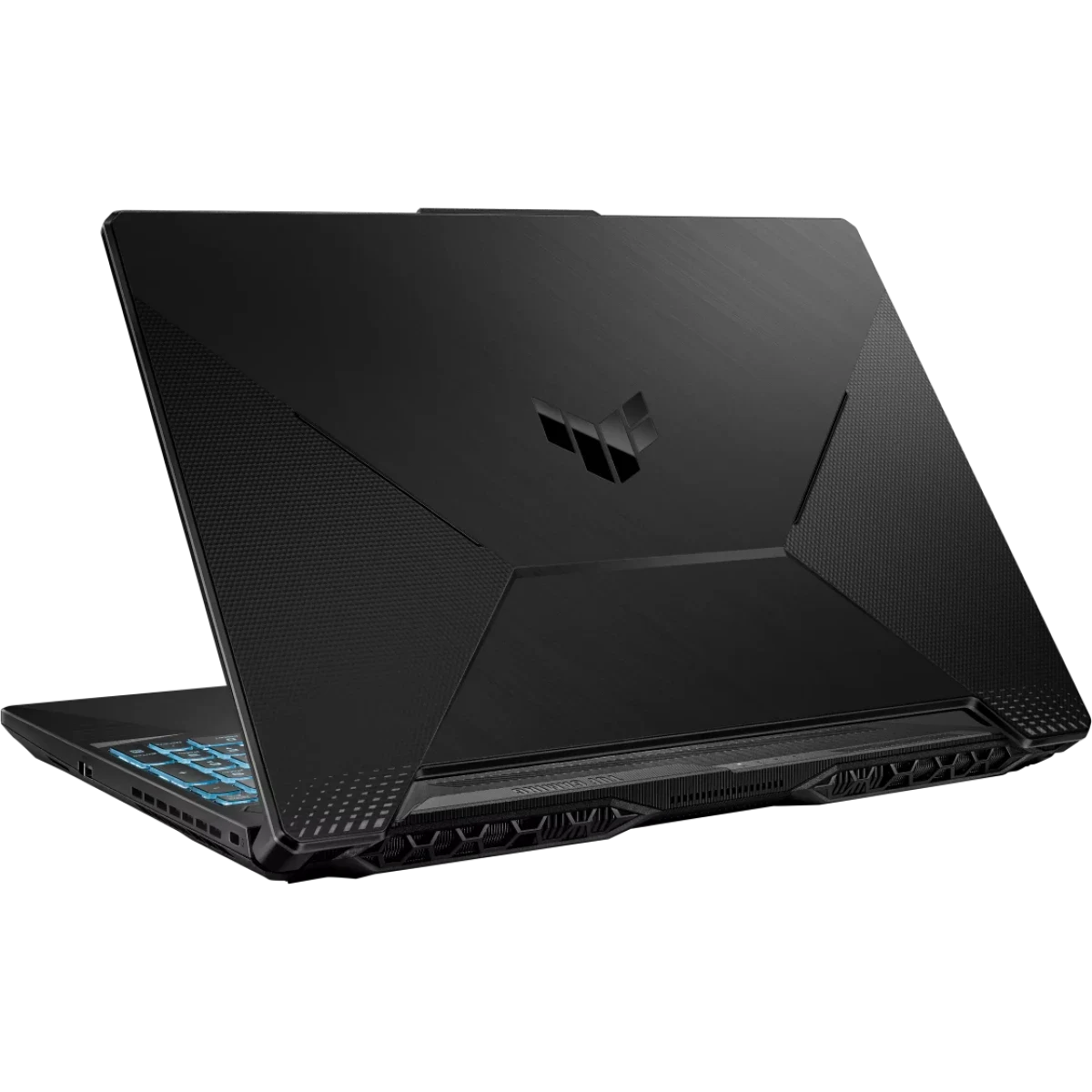 Ноутбук ASUS TUF Gaming A15 FA506NCQ-HN032 (90NR0QE7-M001B0-Win11Pro) Ryzen 7 170 16Gb SSD 512Gb Nvidia RTX 3050 4Gb 15,6 FHD IPS 48Вт*ч Черный — фото 6