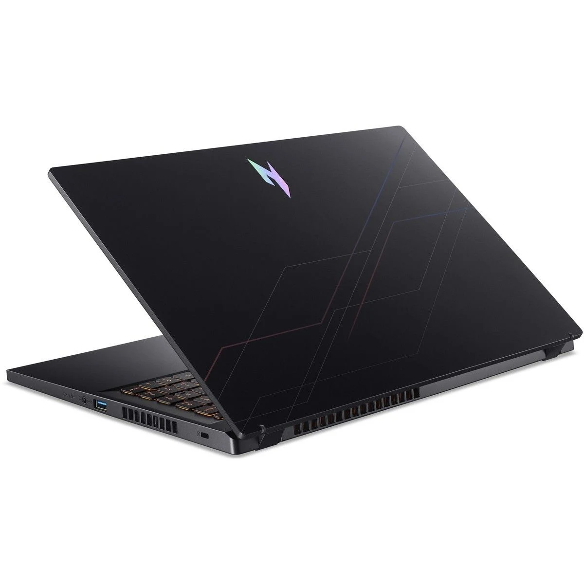 Ноутбук Acer Nitro V 15 ANV15-52-57BB (NH.U1PAA.004-Win11Home) Core i5 13420H 16Gb SSD512Gb NVIDIA GeForce RTX5050 8Gb IPS FHD (1920x1080) Multi Lang — фото 9