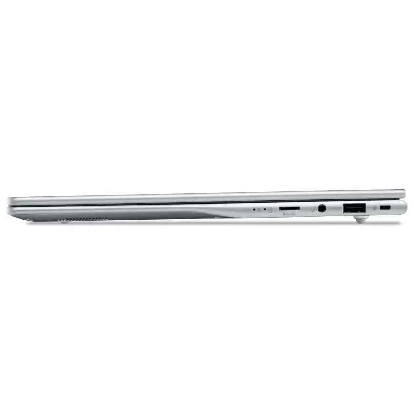 Ноутбук Acer Aspire Lite 15 AL15-49P-R7SB (NX.DT8CD.004-Win11Pro) Ryzen 5 7430U 8Gb SSD 512Gb AMD Radeon Graphics 15,6 FHD IPS Cam Серебристый — фото 6