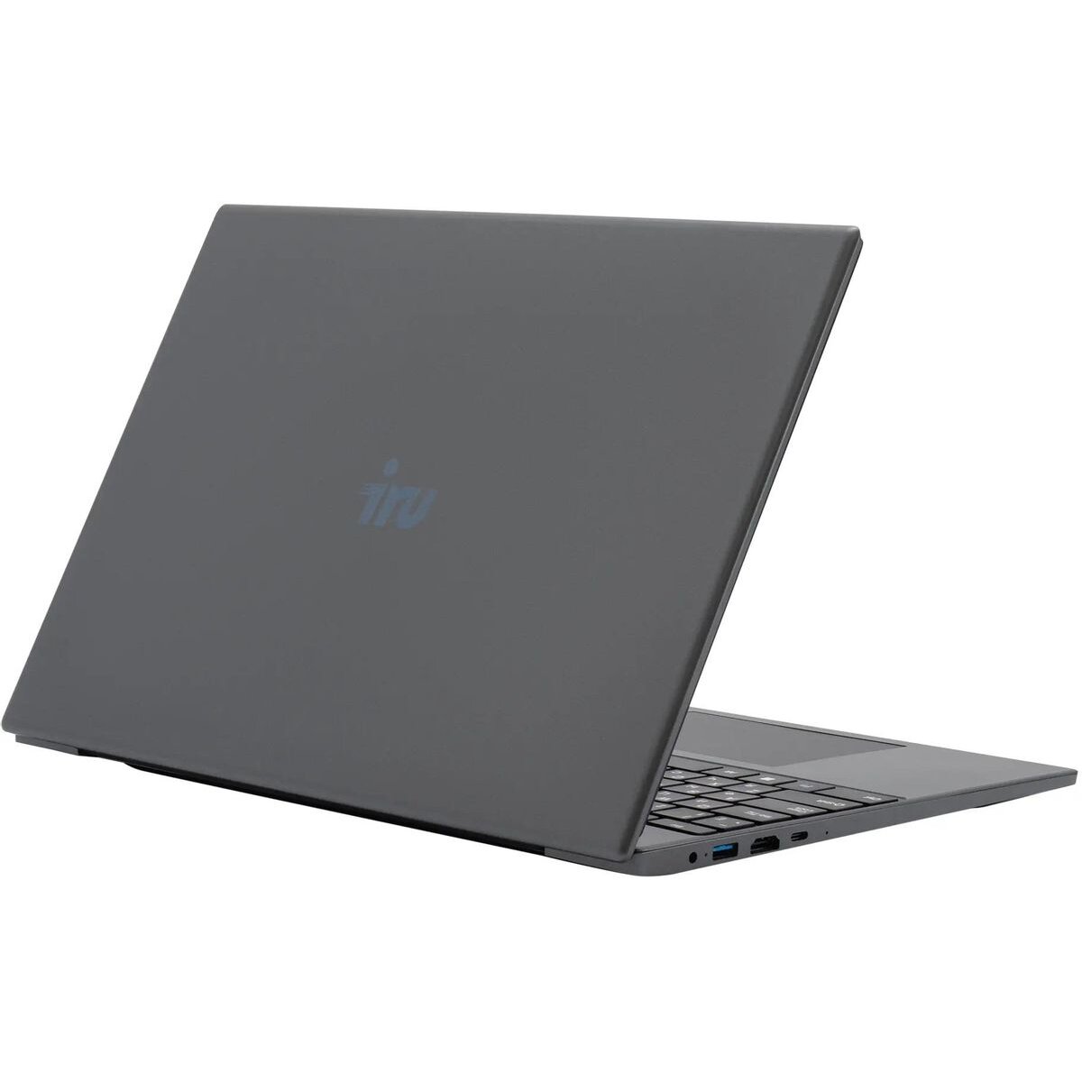Ноутбук iRU Tactio 15PHR (2150145) 15.6", IPS, AMD Ryzen 5 7430U 2.3ГГц, 6-ядерный, 8ГБ 256ГБ SSD, AMD Radeon Graphics, Windows 11 Pro, черный — фото 5
