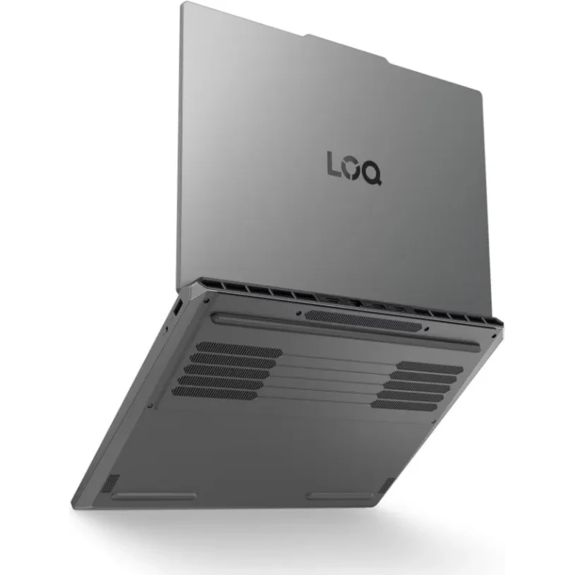 Ноутбук Lenovo LOQ 15AHP11 (83TN000ERK) Luna Grey — фото 9