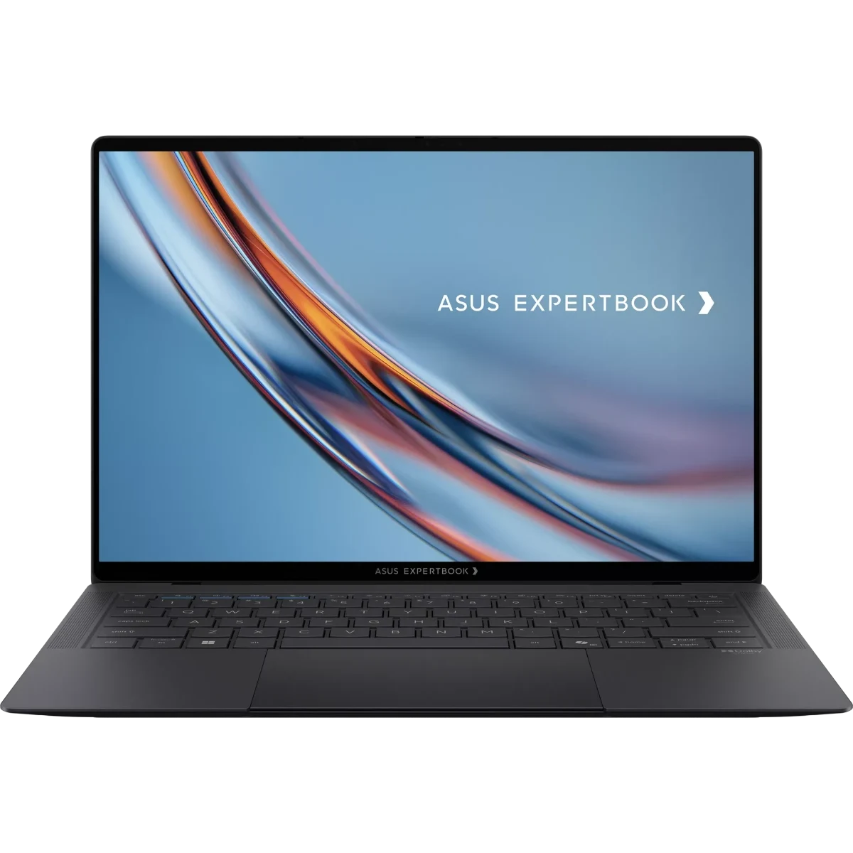 Ноутбук ASUS ExpertBook Ultra B9406CAA-TH0446 (90NX09J2-M00FJ0) Ultra 7 356H 32Gb SSD 1Tb Intel Graphics 14 2.8K Tandem OLED TS No OS Темно-серый