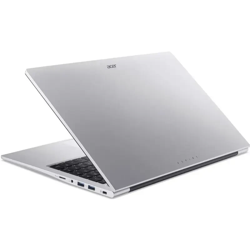 Ноутбук Acer Aspire Lite AL15-72P-71X1 (NX.D5GEX.001) Core i7 13620H 16Gb SSD1Tb Intel Iris Xe graphics 15.6" IPS FHD (1920x1080) без ОС silver WiFi — фото 7