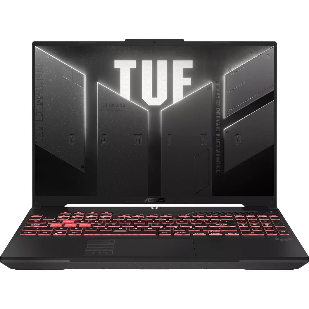 Ноутбук ASUS TUF Gaming A16 FA607NUQ-WS73 (90NR0QF3-M00CF0_32) AMD Ryzen 7 170 3200MHz/16"/1920x1200/32GB/512GB SSD/NVIDIA GeForce RTX 4050 6GB/Wi-Fi