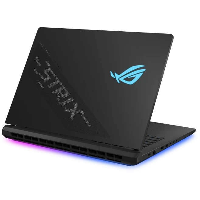Ноутбук ASUS ROG Strix SCAR 18 G835LW-SA037 (90NR0LI1-M001C0_Win11P) Ultra 9 275HX 2100MHz/18"/2560х1600/32GB/1024GB SSD/NVIDIA GeForce RTX 5080 16GB — фото 9