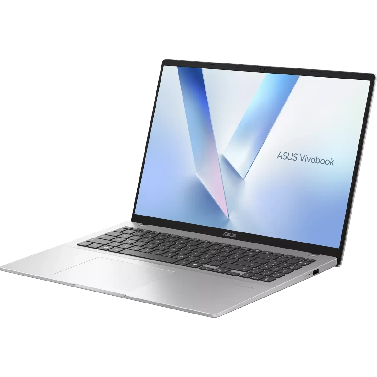 Ноутбук Asus VivoBook 16 X1607CA-MB271 (90NB15A2-M00KY0) Intel Core Ultra 5 225H 1700MHz/16"/1920x1200/16GB/512GB SSD/Intel Graphics/Wi-Fi/Bluetooth — фото 3