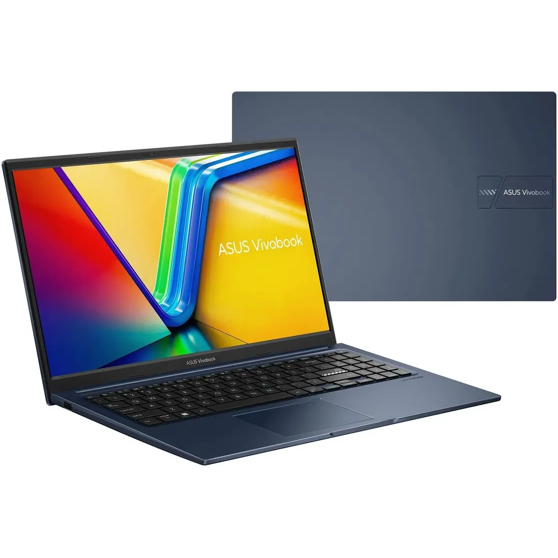 Ноутбук ASUS F1504VA-BQ250 (90NB13Y1-M01FT0) 15.6" FHD IPS, Intel Core 5 120U, 8Gb, 512Gb SSD, BL, no OS, синий — фото 9
