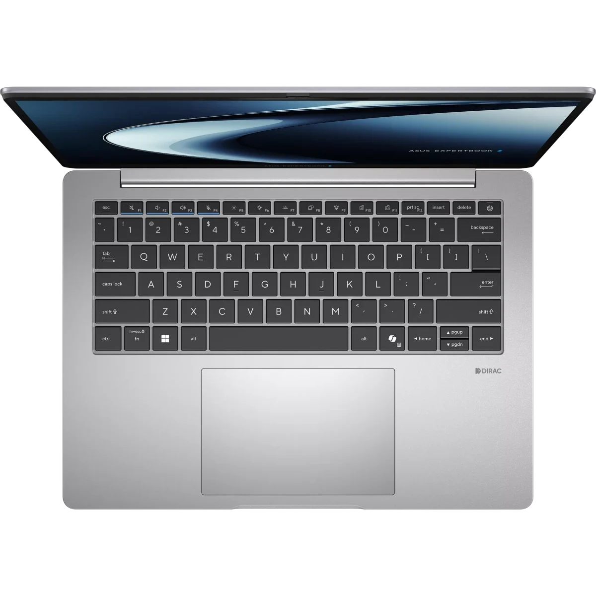 Ноутбук ASUS ExpertBook Mainstream P3406CCAP-LY0160 (90NX0AM1-M005S0) Intel Core Ultra 5 225H 16GB 512GB M.2 2280 NVMe PCIe 4.0 SSD 14.0 WUXGA(WU) — фото 3