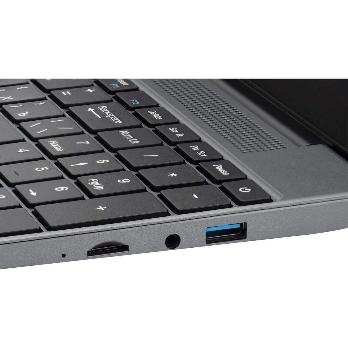 Ноутбук iRU Tactio 15PHR (2150145) 15.6", IPS, AMD Ryzen 5 7430U 2.3ГГц, 6-ядерный, 8ГБ 256ГБ SSD, AMD Radeon Graphics, Windows 11 Pro, черный — фото 10