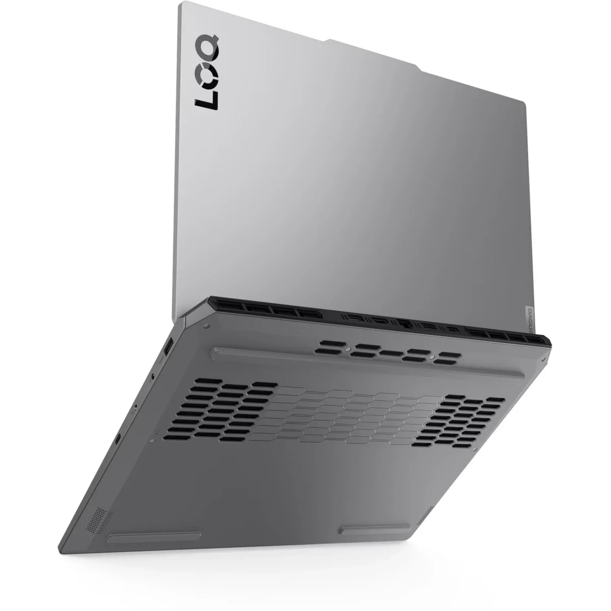 Ноутбук Lenovo LOQ 15AHP10 (83JG00DLRK) AMD Ryzen 7 250 3300MHz/15.6"/1920x1080/32GB/1024GB SSD/NVIDIA GeForce RTX 5050 8GB/Wi-Fi/Bluetooth/Без ОС Gr — фото 7