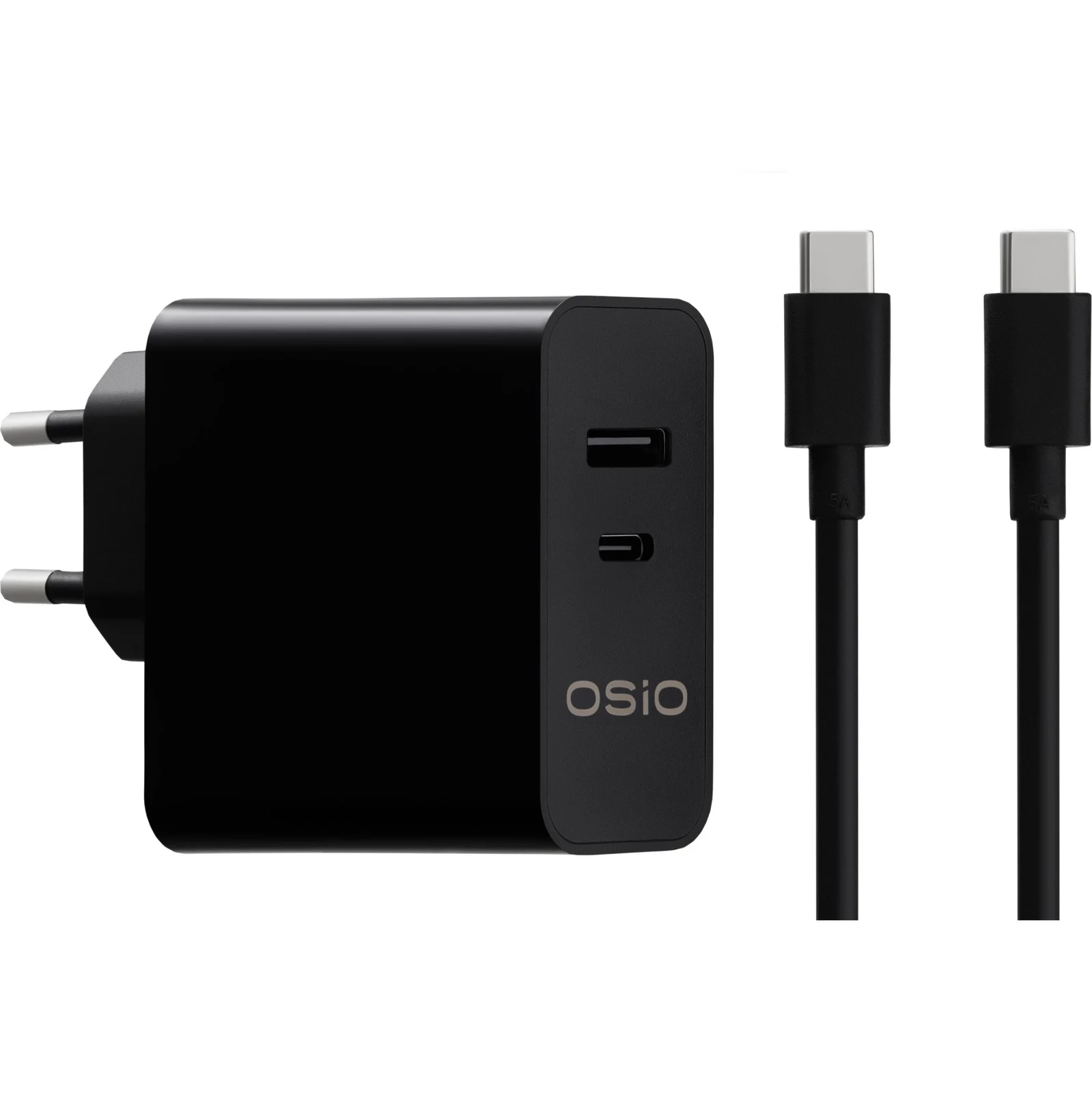Ноутбук Osio FocusLine F160i-014 Core i5 1235U 32Gb SSD1Tb 16.1" FHD (1920x1080) без ОС grey WiFi BT Cam 6000mAh — фото 12