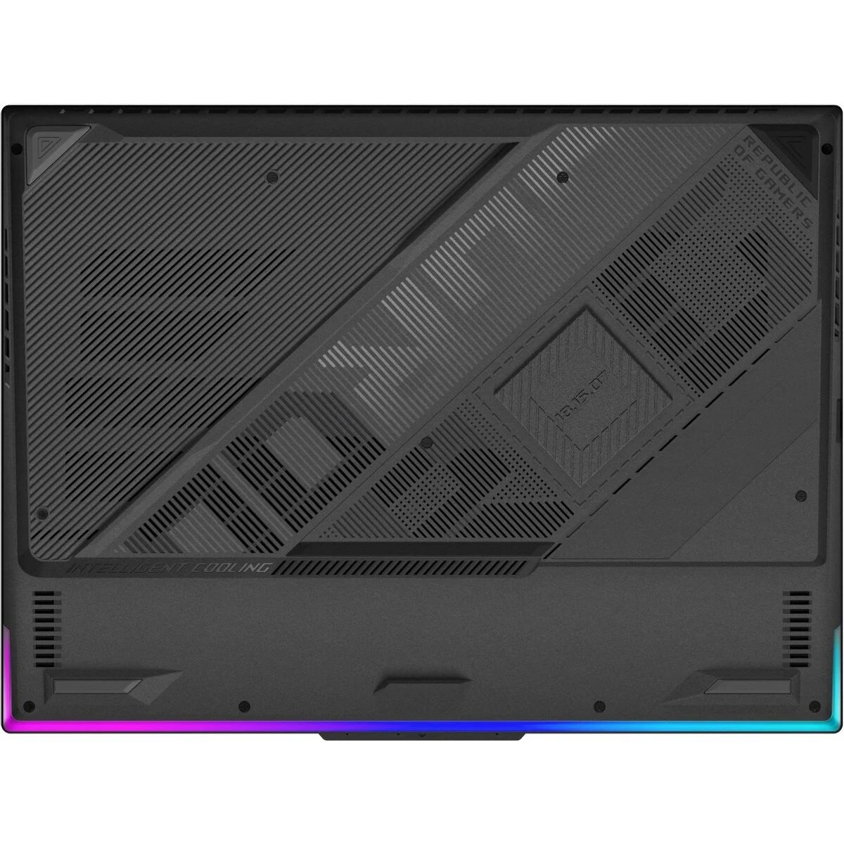 Ноутбук ASUS ROG Strix G16 G614PR-RV089 (90NR0NJ7-M00620_Win11P)AMD Ryzen 9 8940HX 2400MHz/16"/1920x1200/32GB/1024GB SSD/NVIDIA GeForce RTX 5070 Ti — фото 8