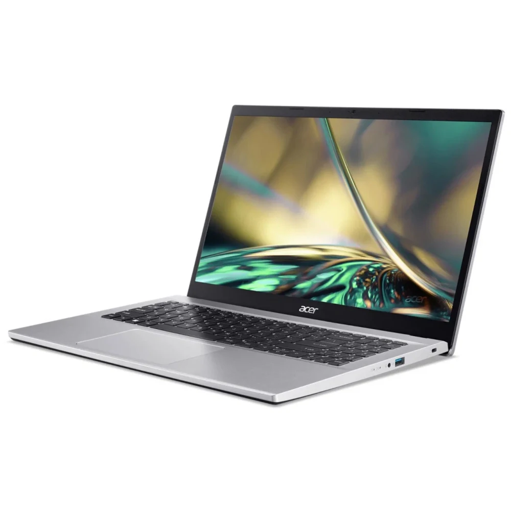Ноутбук Acer Aspire 3 A315-59-32E7 (NX.K6SER.008) i3 1215U/8Gb/SSD256Gb/15.6"/IPS/FHD/noOS/silver — фото 3
