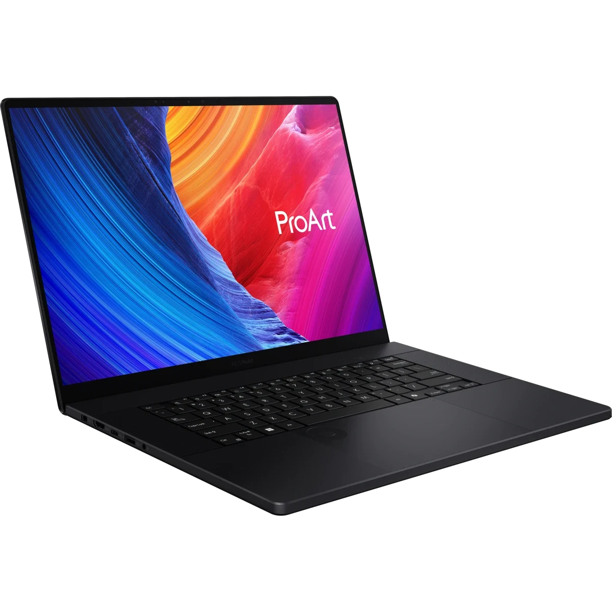 Ноутбук Asus ProArt P16 H7606WM-SR172X (90NB15L1-M00CB0-Win11P) Ryzen AI 9 HX 370 32Gb SSD1Tb NVIDIA GeForce RTX 5060 8Gb 16" OLED Touch 3K black — фото 2