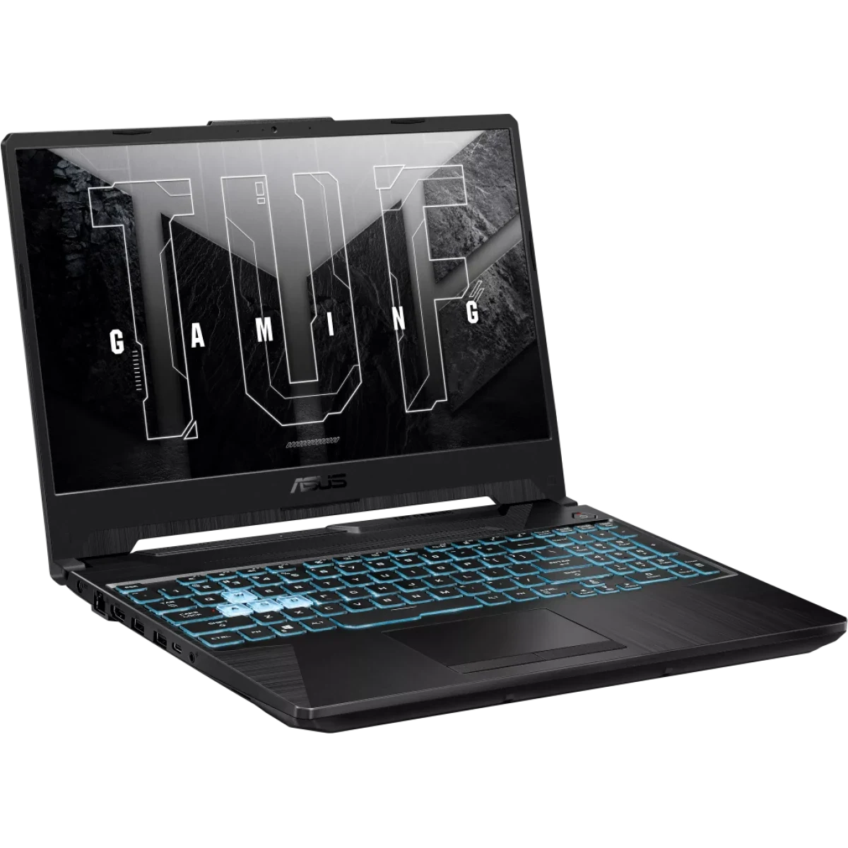 Ноутбук ASUS TUF Gaming A15 FA506NCQ-HN031 (90NR0QE7-M001A0_Win11P) AMD Ryzen 7 170 3200MHz/15.6"/1920x1080/16GB/512GB SSD/NVIDIA GeForce RTX 3050 4GB — фото 2