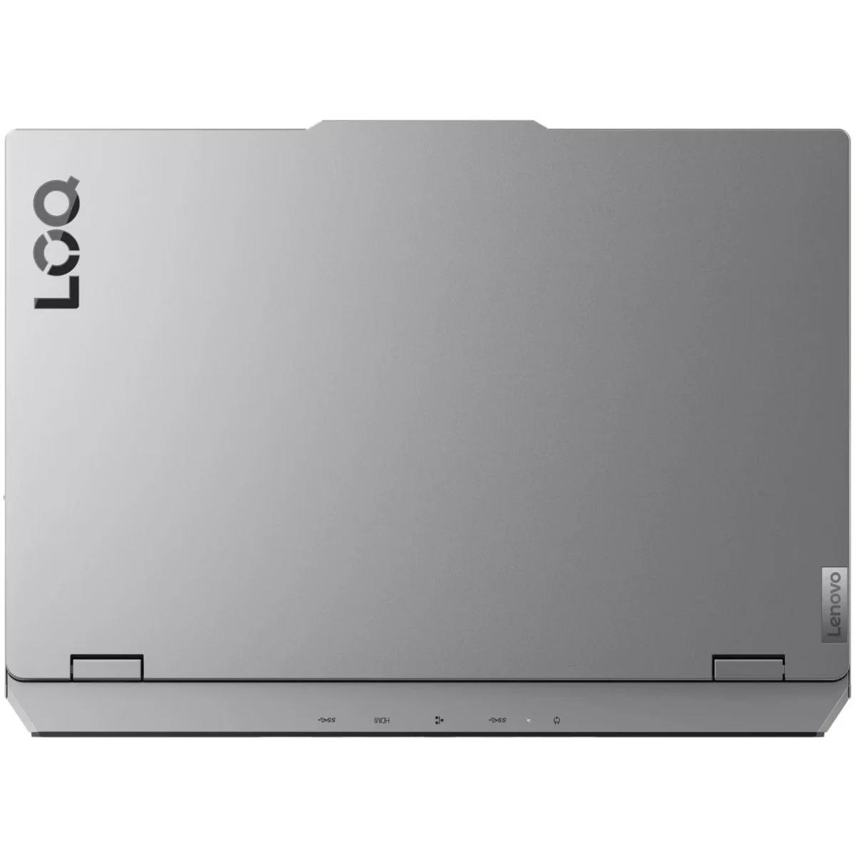 Ноутбук Lenovo LOQ 15IRX10 (83JE00YLPS) Core i7 14700HX 16Gb SSD512Gb NVIDIA GeForce RTX 5060 8Gb 15.6" IPS FHD (1920x1080) без ОС grey WiFi BT Cam — фото 15
