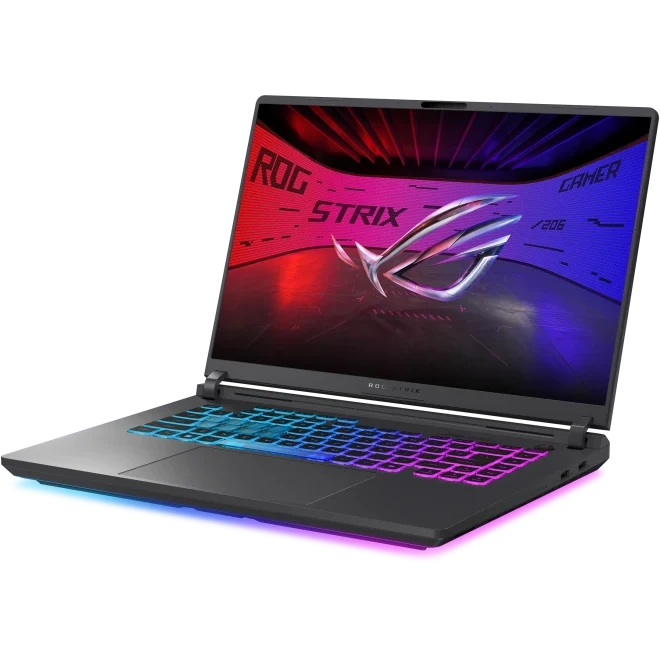 Ноутбук ASUS ROG STRIX G16 G615JMR-TS414 (90NR0LB1-M00KA0_Win11P) Intel Core i7 14650HX 2200MHz/16"/2560x1600/16GB/512GB SSD/NVIDIA GeForce RTX 5060 — фото 3