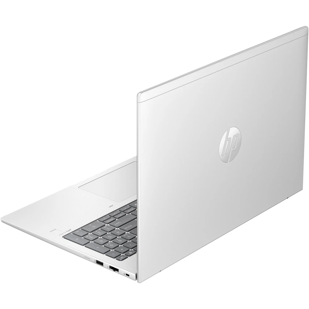 Ноутбук HP PROBOOK 460 G11 (B9ZF2ET-DOS) U5-125U 16" WUXGA (1920x1200) UWVA 300 nits 8GB (1x8GB) DDR5 5600 512GB SSD, Intel AX211 Wi-Fi, Silver — фото 5