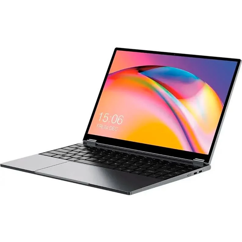 Ноутбук Chuwi FreeBook touch CWI557-P51N5N1HDMXX 13.5"(2256x1504 IPS)/Touch/Intel N-series N150(0.8Ghz)/16384Mb/512SSDGb/noDVD/Int:Intel UHD — фото 4