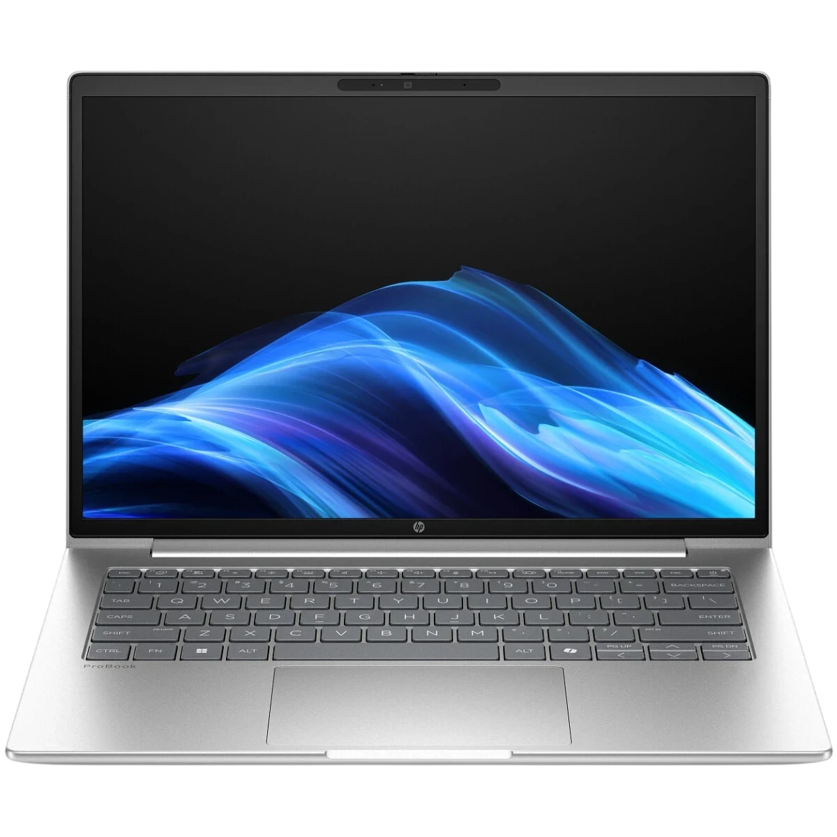 Ноутбук HP ProBook 4 G1i 14 (AT6F5AV_Win11P) Intel Core Ultra 7 255U 3800MHz/14"/1920x1200/16GB/512GB SSD/Intel Graphics/Wi-Fi/Bluetooth — фото 1