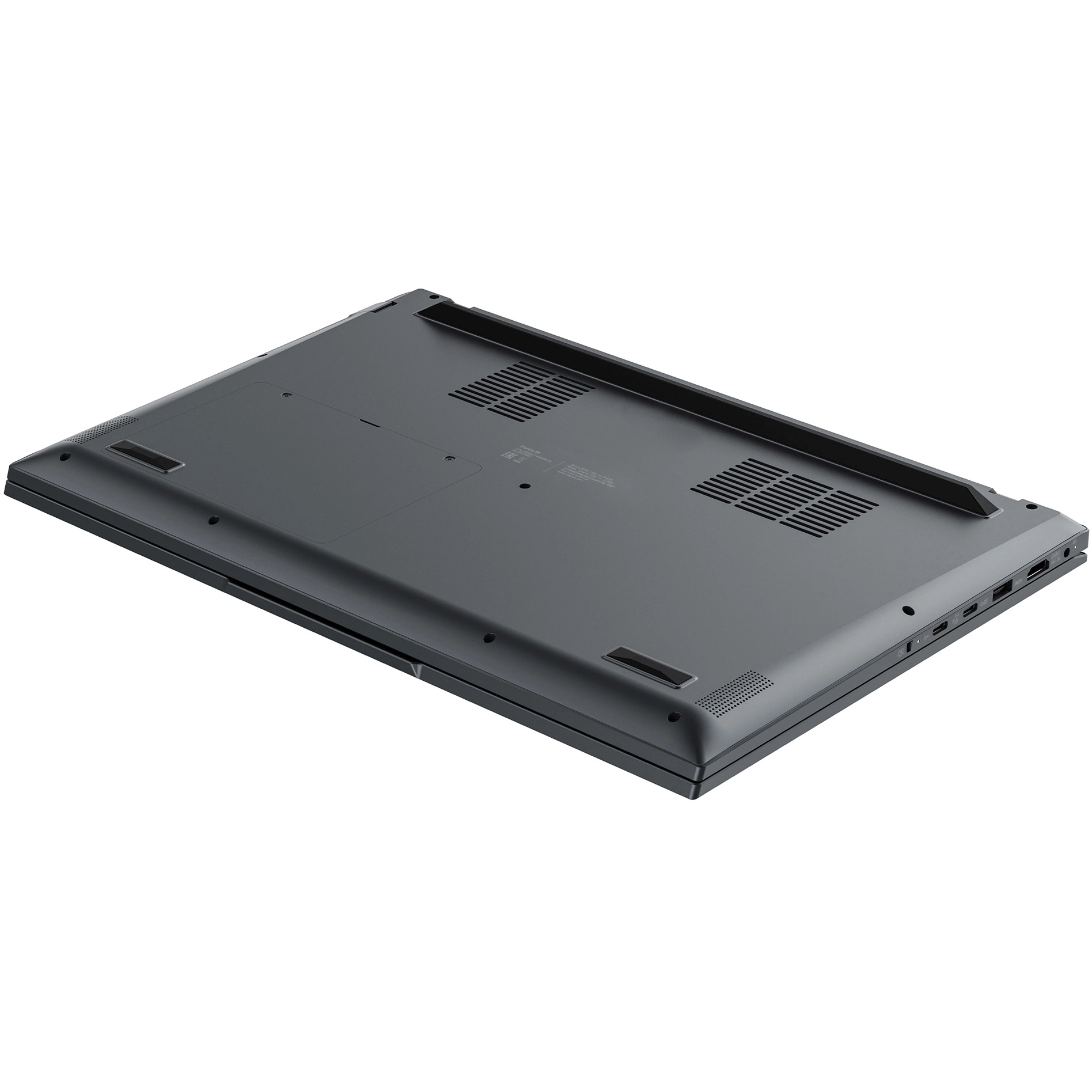 Ноутбук Digma Pro Fortis M DN15P7-ADXW05 Core i7 1355U 16Gb SSD512Gb Intel UHD Graphics 15.6" IPS FHD (1920x1080) Wind 11 Pro grey WiFi BT Cam — фото 7