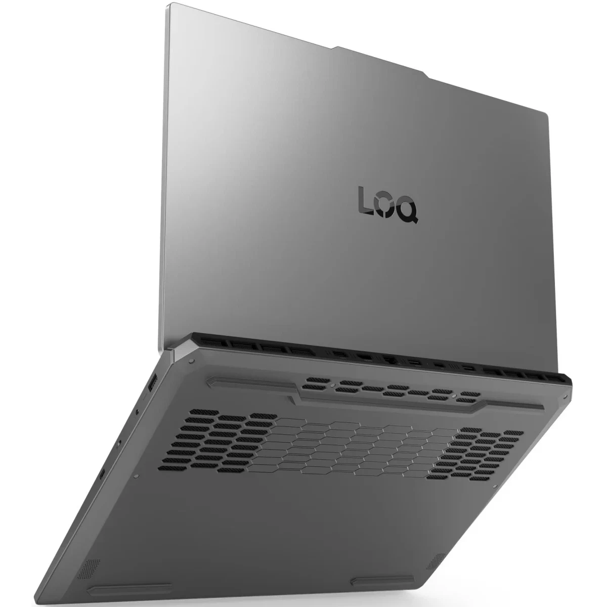 Ноутбук Lenovo LOQ 17IRX10 (83JH003NRK) Core i7 14700HX 32Gb SSD1Tb NVIDIA GeForce RTX 5070 8Gb 17.3" IPS FHD (1920x1080) без ОС grey WiFi BT Cam — фото 8
