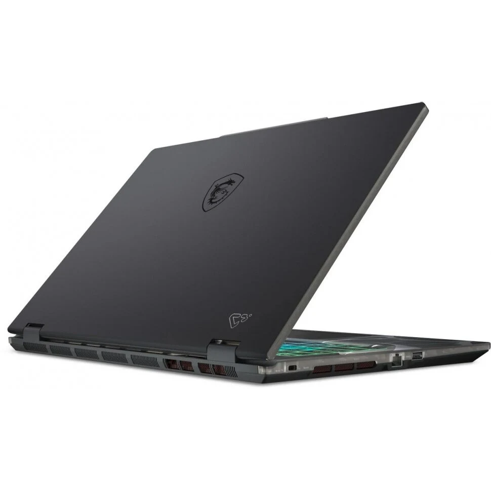 Ноутбук MSI Cyborg 15 C2WE-016XRU (9S7-15T121-016) Core 7 240H 16Gb SSD1Tb NVIDIA GeForce RTX5050 8Gb 15.6" IPS FHD (1920x1080) FreeDOS grey WiFi BT — фото 7