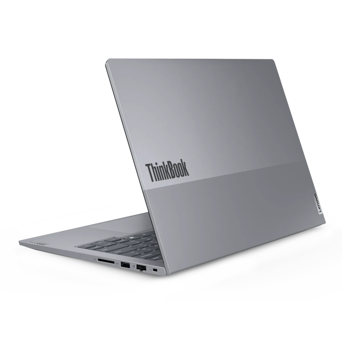 Ноутбук Lenovo Thinkbook 14 G7 AHP (21MT0006CD-PRO) (клав.рус.грав) Arctic Grey 14" WQXGA+ 2.8K IPS 400nits Ryzen 7 8745H/16Gb/512Gb SSD/W11Pro/AL-Bot — фото 9