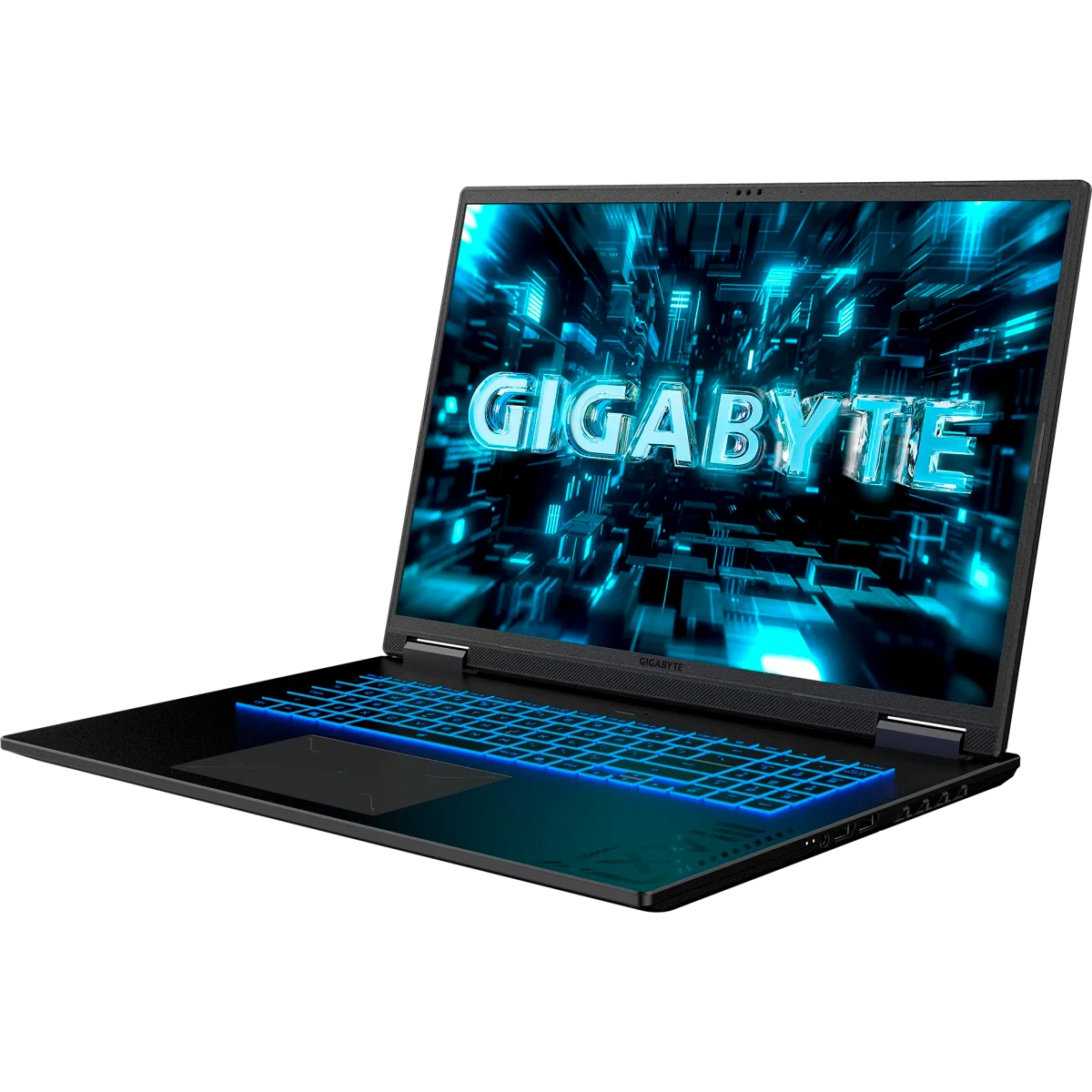 Ноутбук Gigabyte Gaming A18 Pro DXJ (DXJG3KZBC4SD)Intel Core 7 240H/32Gb (soldered D5)/SSD1Tb/RTX5070 Ti 12Gb(115W)/18"/IPS/WQXGA/2560x1600/NoOS/Black — фото 2