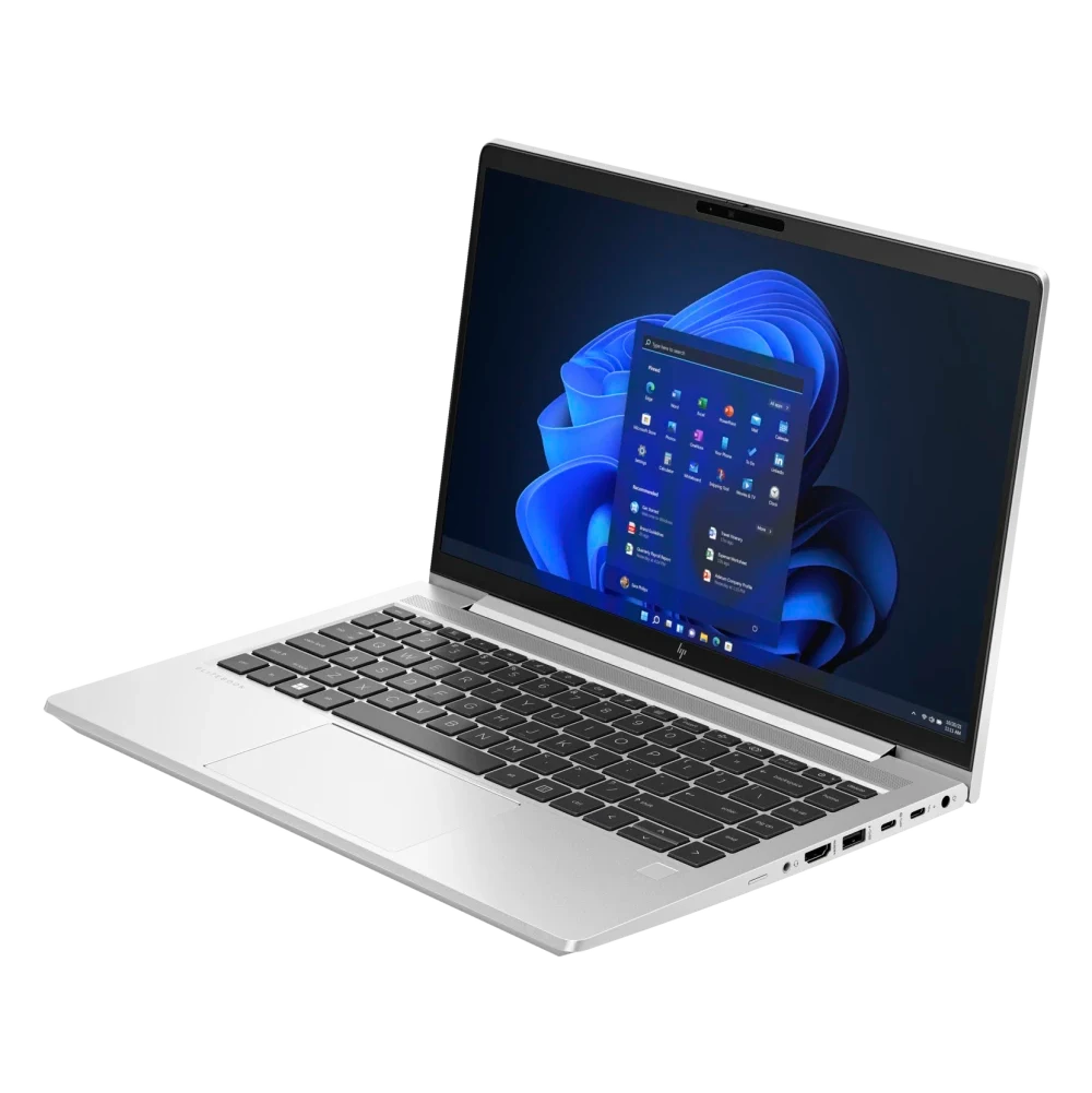 Ноутбук HP EliteBook 640 G10 (818C3EA_Win11P) Intel Core i5 1335U 1300MHz/14"/1920х1080/8GB/512GB SSD/Intel Iris Xe Graphics/Wi-Fi/Bluetooth — фото 3