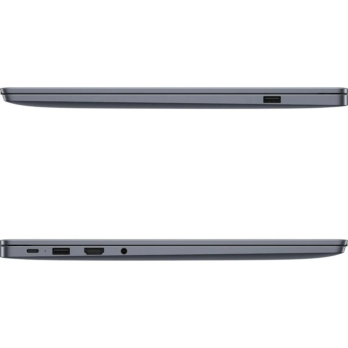 Ноутбук Huawei MateBook D 14 MDG-X MendelG-W5611D (53014MUB) Core i5 13420H 16Gb SSD1Tb Intel UHD Graphics 14" IPS FHD (1920x1200) без ОС grey space — фото 5