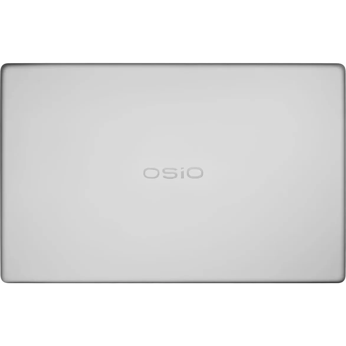 Ноутбук Osio FocusLine F160i-015 Core i5 1235U 16Gb SSD512Gb Intel UHD Graphics 16" IPS FHD (1920x1080) без ОС grey WiFi BT Cam 6000mAh — фото 10