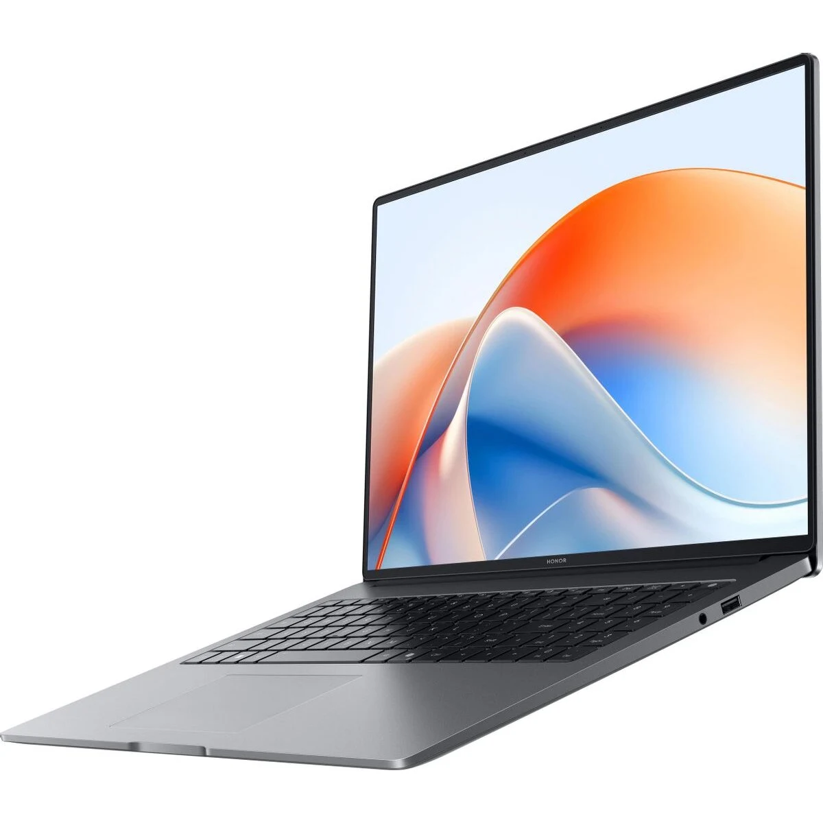Ноутбук Honor MagicBook X16 Plus 2025 (5301AMBC) 16", IPS, Core 5 220H 2.7ГГц, 12 ядер, 32ГБ LPDDR4x, 1ТБ SSD, Intel Iris Xe graphics, Windows 11 — фото 4