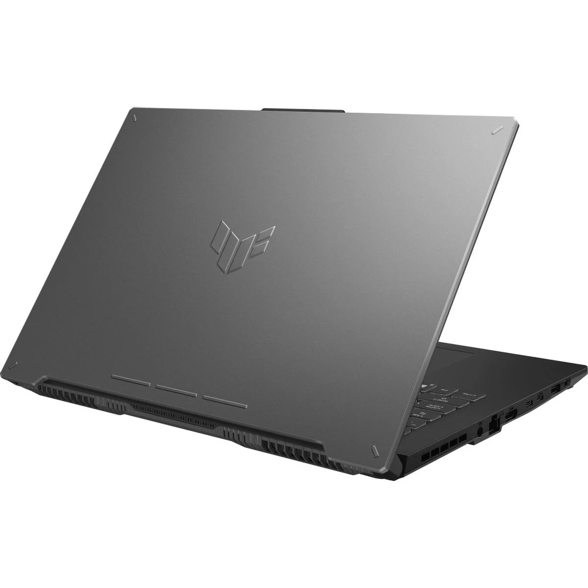 Ноутбук Asus TUF Gaming F17 FX707VJB-HX100 (90NR0MY5-M003R0) Core 5 210H 16Gb SSD512Gb NVIDIA GeForce RTX 3050 6Gb IPS FHD (1920x1080) без ОС grey — фото 6