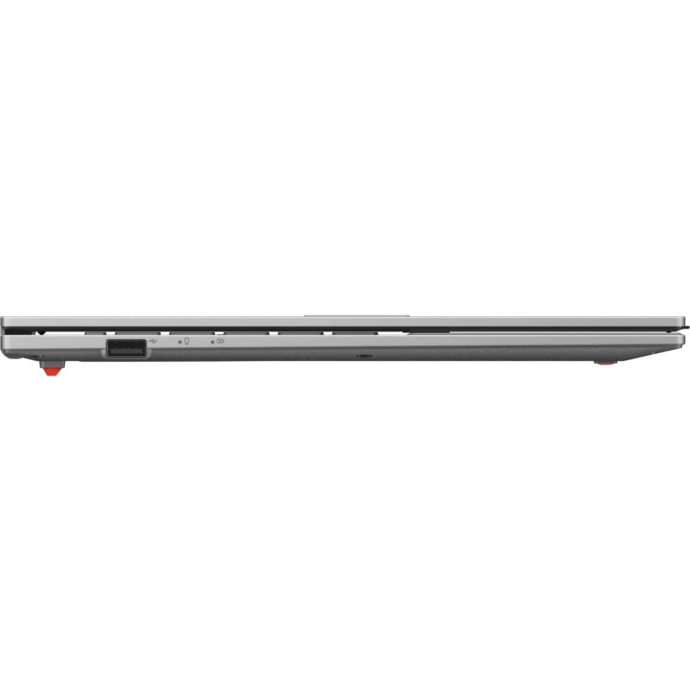 Ноутбук ASUS Vivobook Go 15 E1504FA-BQ5531 (90NB0ZR1-M07PW0) Ryzen 5 40, 8Gb, SSD256Gb, AMDRadeonGraphics, FHD, NoOS, silver — фото 4