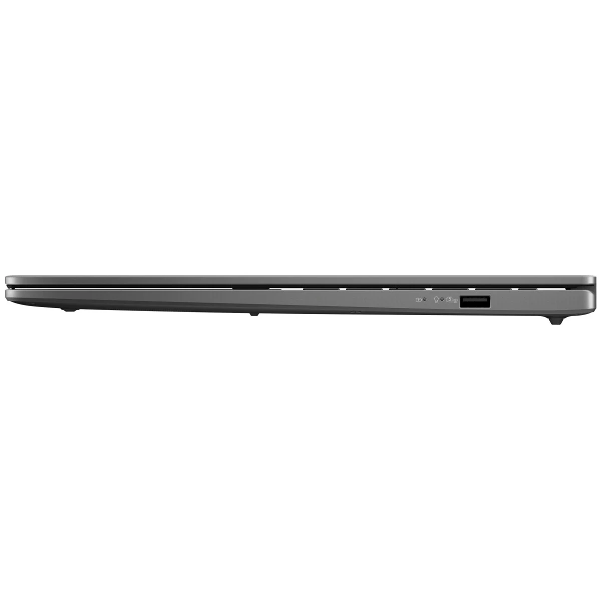 Ноутбук ASUS Vivobook S16 S3607VA-RP174 (90NB1672-M00CJ0) Core 5 210H 16Gb SSD 512Gb Intel Graphics 16 WUXGA IPS 70Вт*ч No OS Серый — фото 11